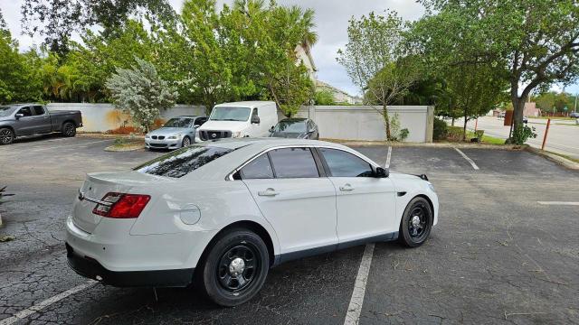 2014 Ford Taurus Police Interceptor VIN: 1FAHP2L84EG186688 Lot: 56030604