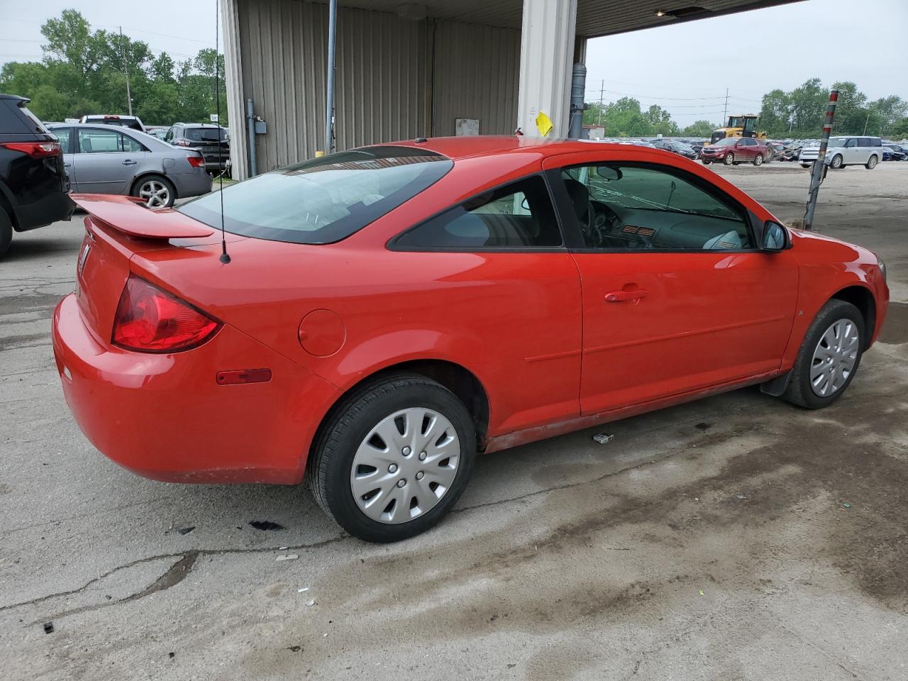 1G2AL15F177302336 2007 Pontiac G5