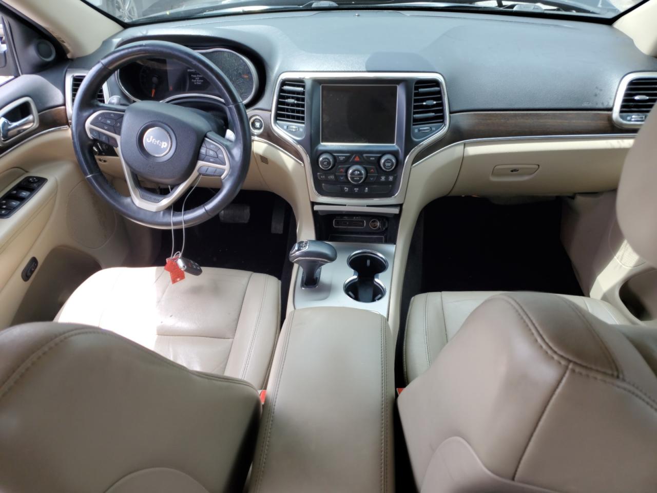 1C4RJFBG6FC609408 2015 Jeep Grand Cherokee Limited