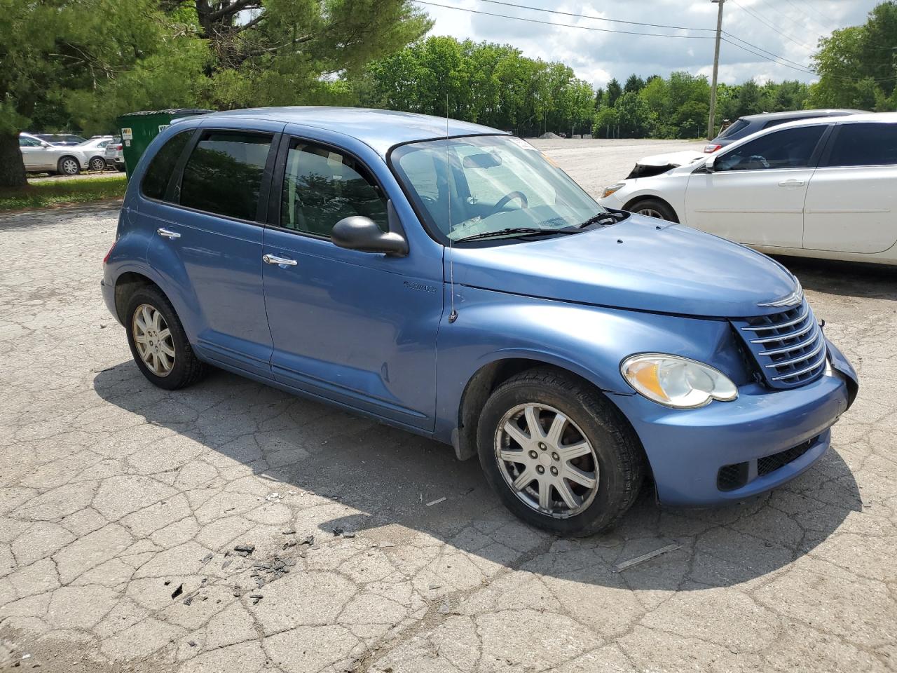 3A4FY58B86T332862 2006 Chrysler Pt Cruiser Touring