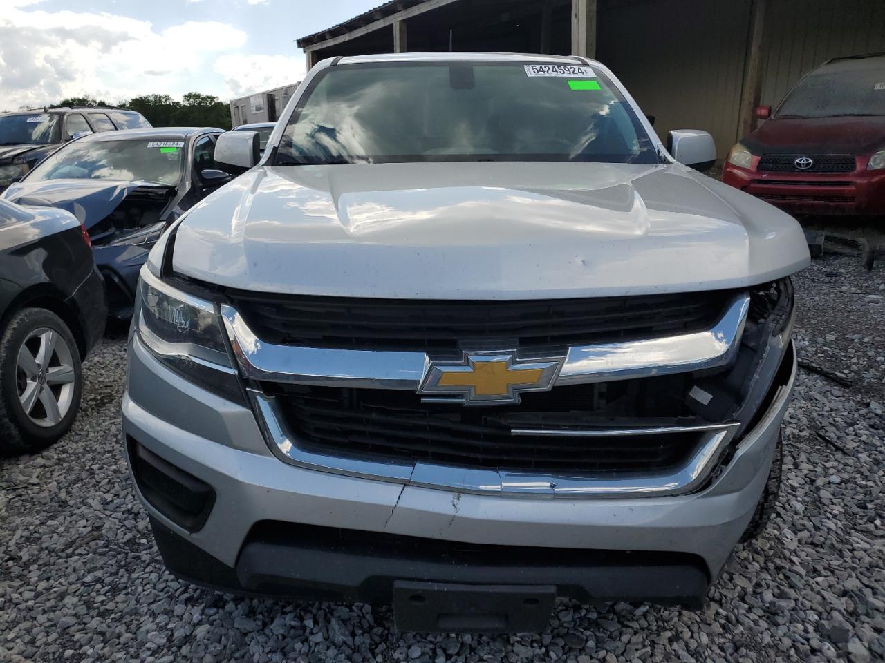 1GCHSBEA0H1284746 2017 Chevrolet Colorado