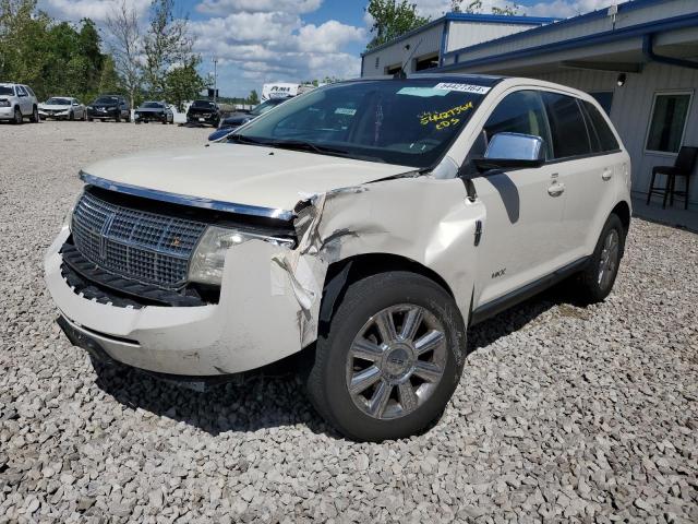 Lot #2526009096 2008 LINCOLN MKX salvage car