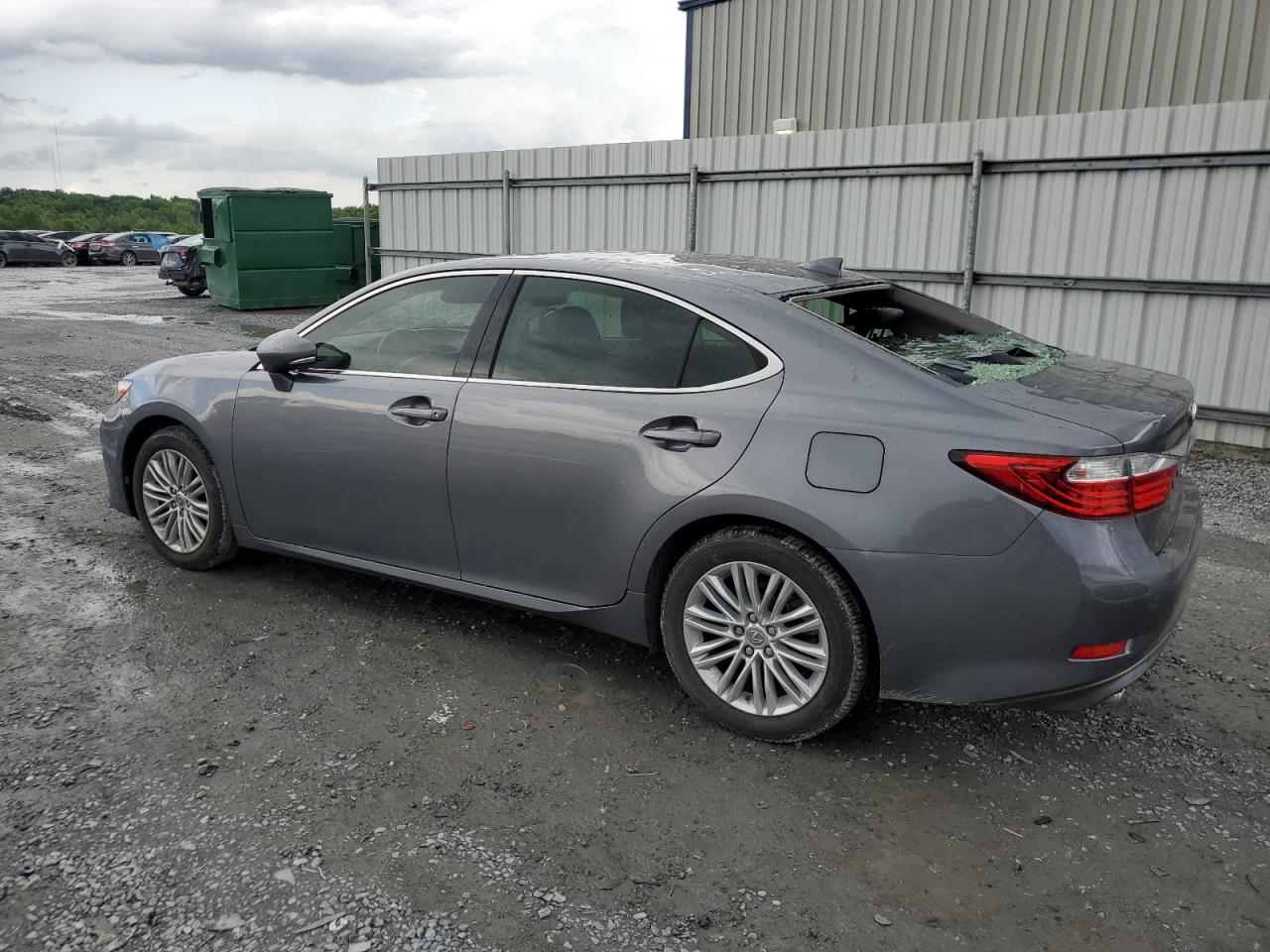 JTHBK1GG8F2203905 2015 Lexus Es 350