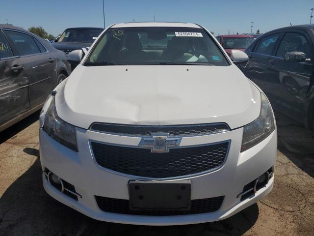 2014 Chevrolet Cruze Ltz VIN: 1G1PG5SB2E7389981 Lot: 52594754