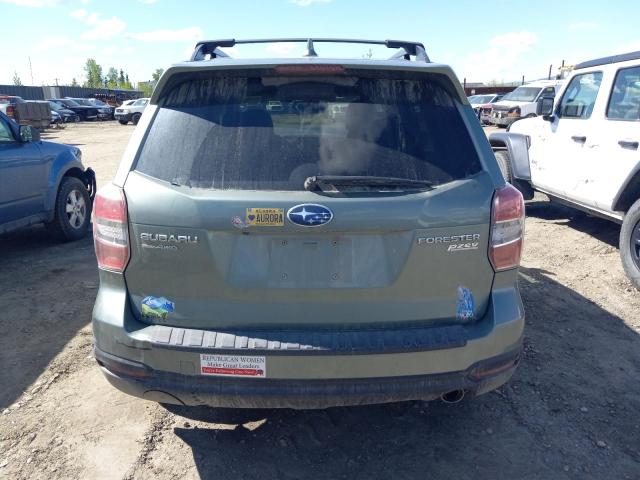 2016 Subaru Forester 2.5I Limited VIN: JF2SJARCXGH488170 Lot: 56901504