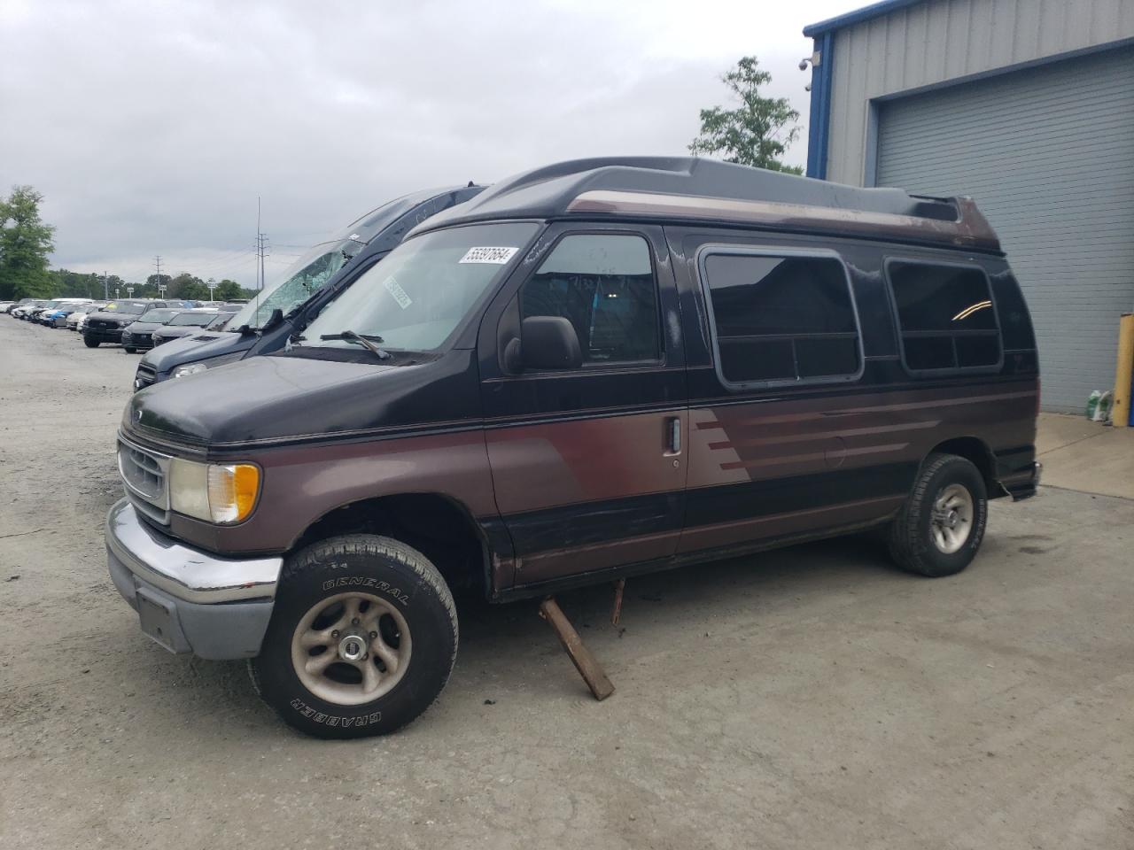 1FDRE14L4XHA24991 1999 Ford Econoline E150 Van