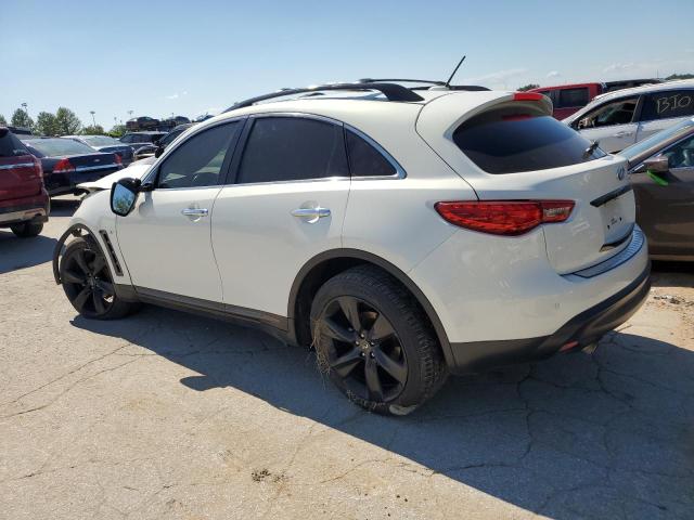2015 Infiniti Qx70 VIN: JN8CS1MUXFM381355 Lot: 56579594