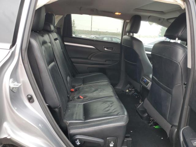 2016 Toyota Highlander Xle VIN: 5TDKKRFH0GS503233 Lot: 55118854