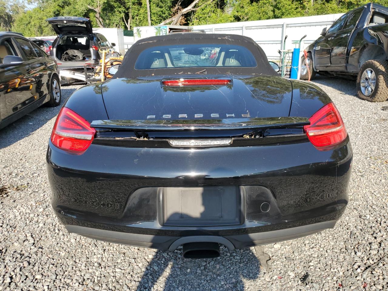 WP0CA2A81DS110110 2013 Porsche Boxster