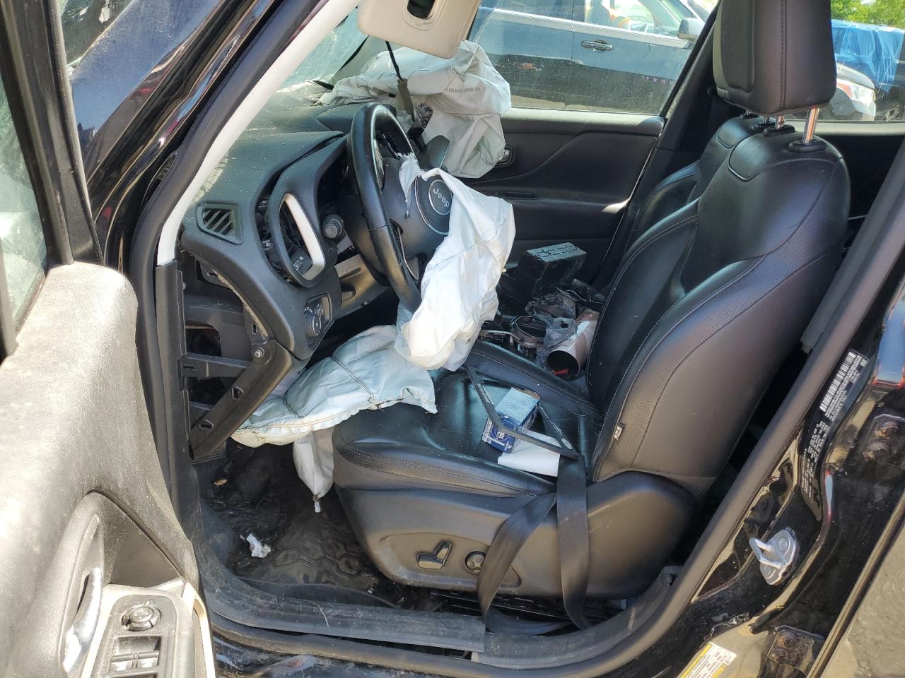 ZACCJBDB5HPG57450 2017 Jeep Renegade Limited