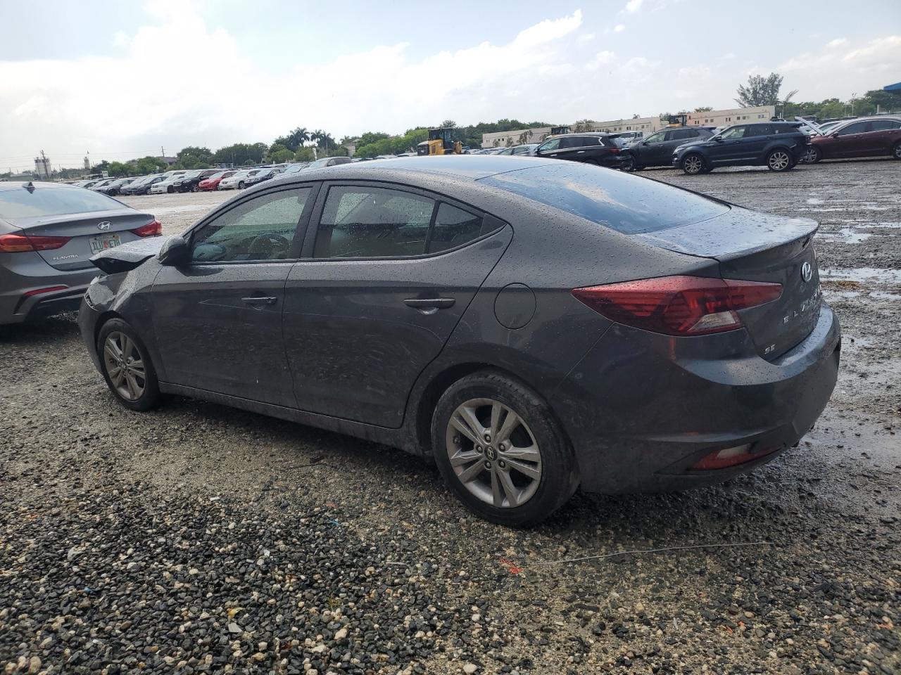 5NPD74LF8LH612913 2020 Hyundai Elantra Se