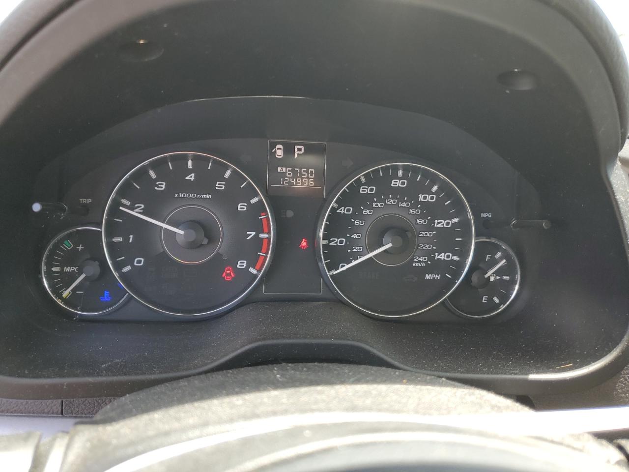 4S3BMBA67B3243866 2011 Subaru Legacy 2.5I