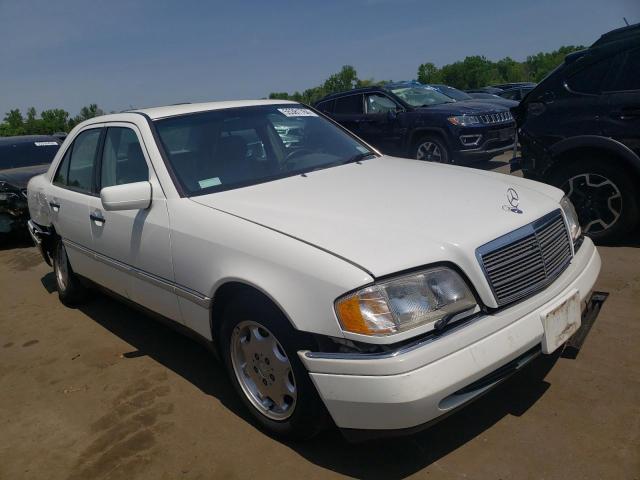 1995 Mercedes-Benz C 220 VIN: WDBHA22E2SF156351 Lot: 55381784