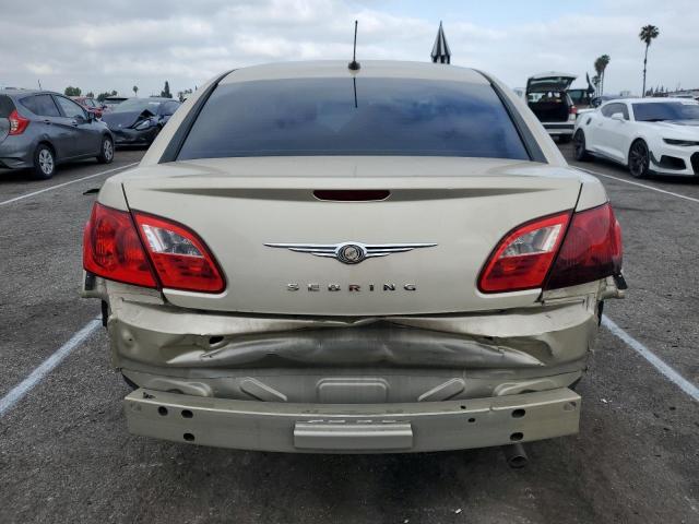 2010 Chrysler Sebring Touring VIN: 1C3CC4FB5AN220084 Lot: 53851354