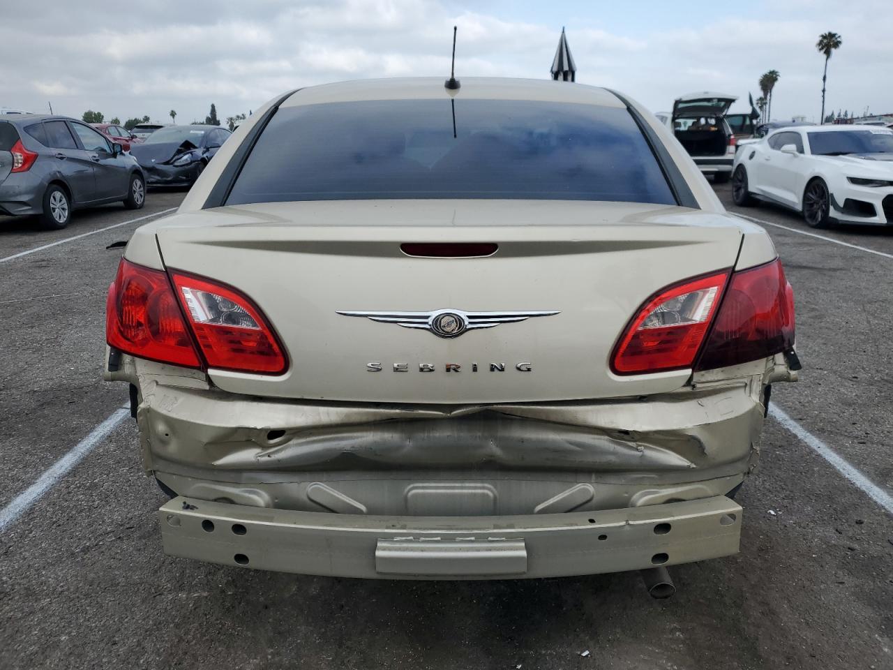 1C3CC4FB5AN220084 2010 Chrysler Sebring Touring