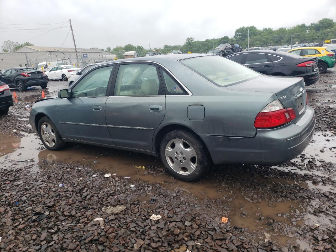 4T1BF28B04U354720 2004 Toyota Avalon Xl