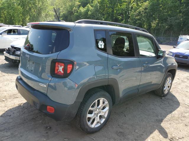 2017 Jeep Renegade Latitude VIN: ZACCJBBB2HPE51277 Lot: 54735254