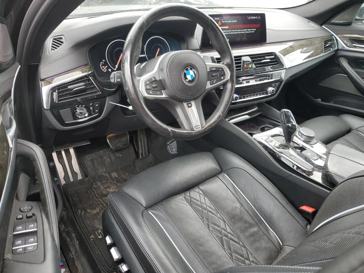 WBAJB9C50KB288343 2019 BMW M550Xi