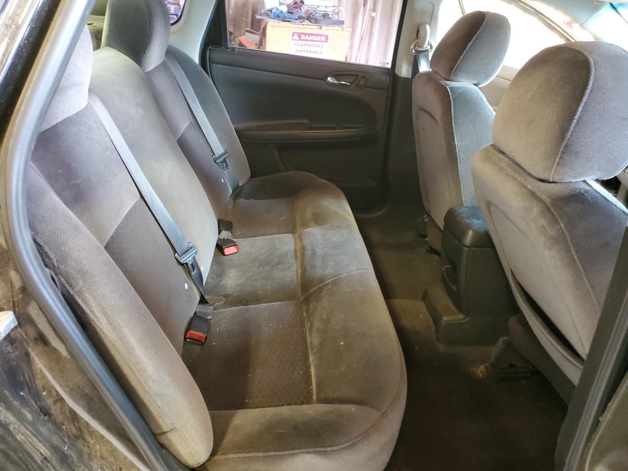 2G1WF5E32C1158785 2012 Chevrolet Impala Ls