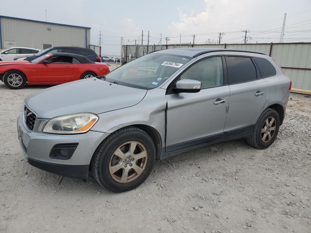 VOLVO XC60 3.2