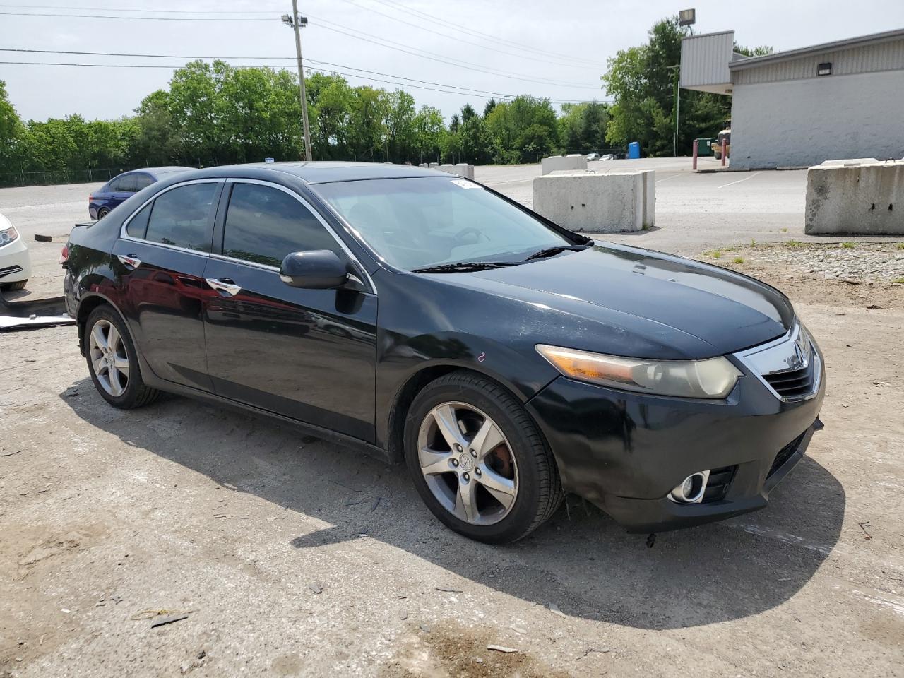 2012 Acura Tsx vin: JH4CU2F46CC010363