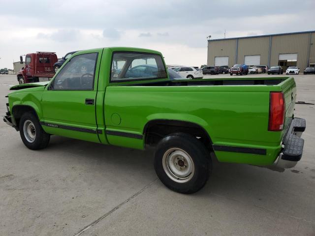 1988 Chevrolet Gmt-400 C1500 VIN: 1GCDC14K0JZ212842 Lot: 55387524