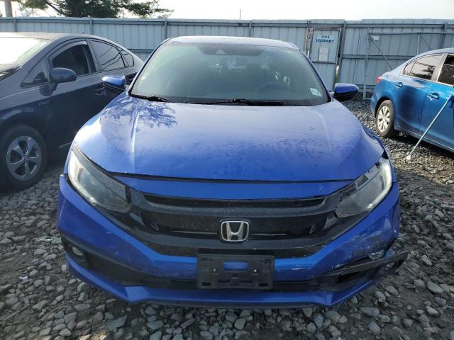 2019 Honda Civic Sport VIN: 2HGFC2F89KH601451 Lot: 54617964