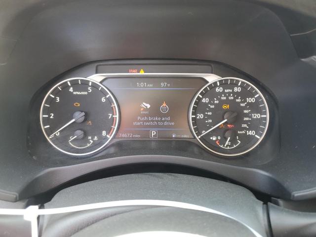 2021 Nissan Altima Sv VIN: 1N4BL4DV8MN357664 Lot: 56097774