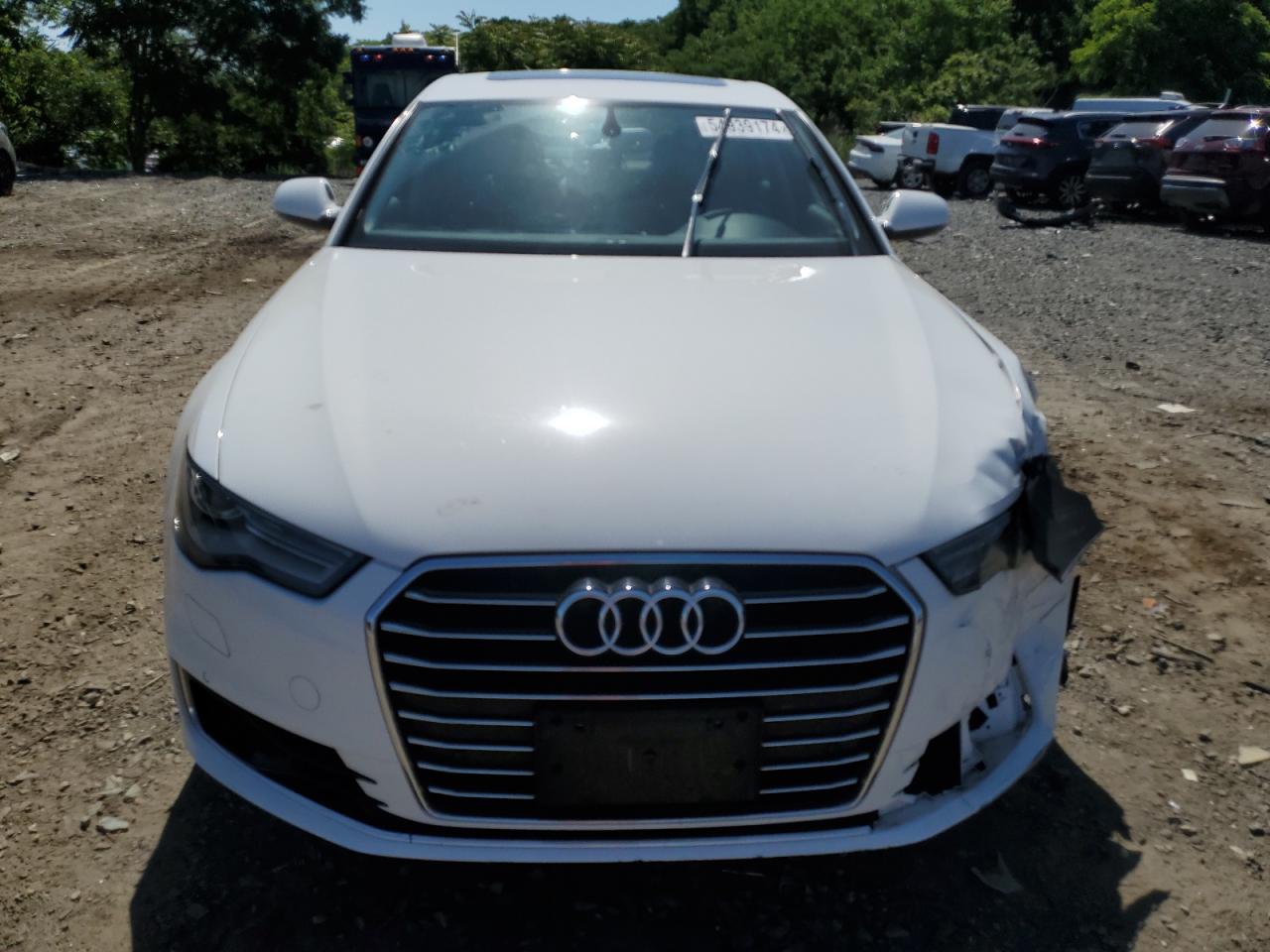 WAUDFAFC5GN138425 2016 Audi A6 Premium Plus