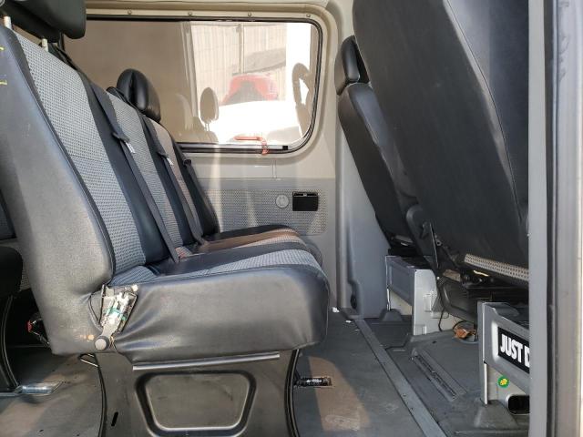 2008 Dodge Sprinter 2500 VIN: WDWPE745385245451 Lot: 56950084