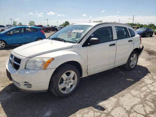 2008 Dodge Caliber Sxt VIN: 1B3HB48B58D646652 Lot: 54203304