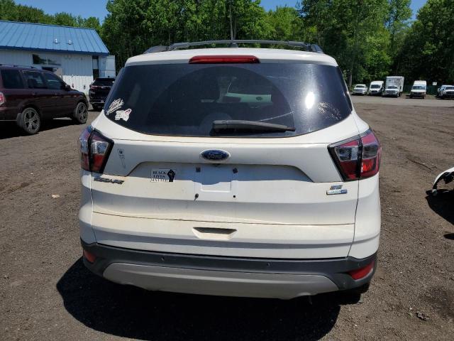 2017 Ford Escape Se VIN: 1FMCU9GD5HUB45582 Lot: 54767344