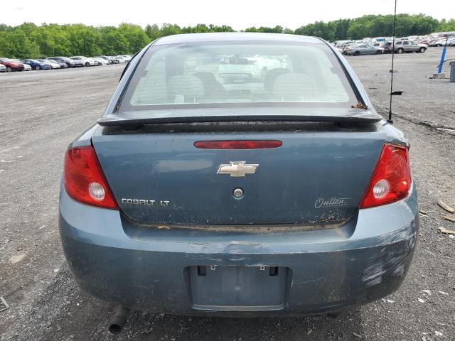 2007 Chevrolet Cobalt Lt VIN: 1G1AL55F077411284 Lot: 56114444