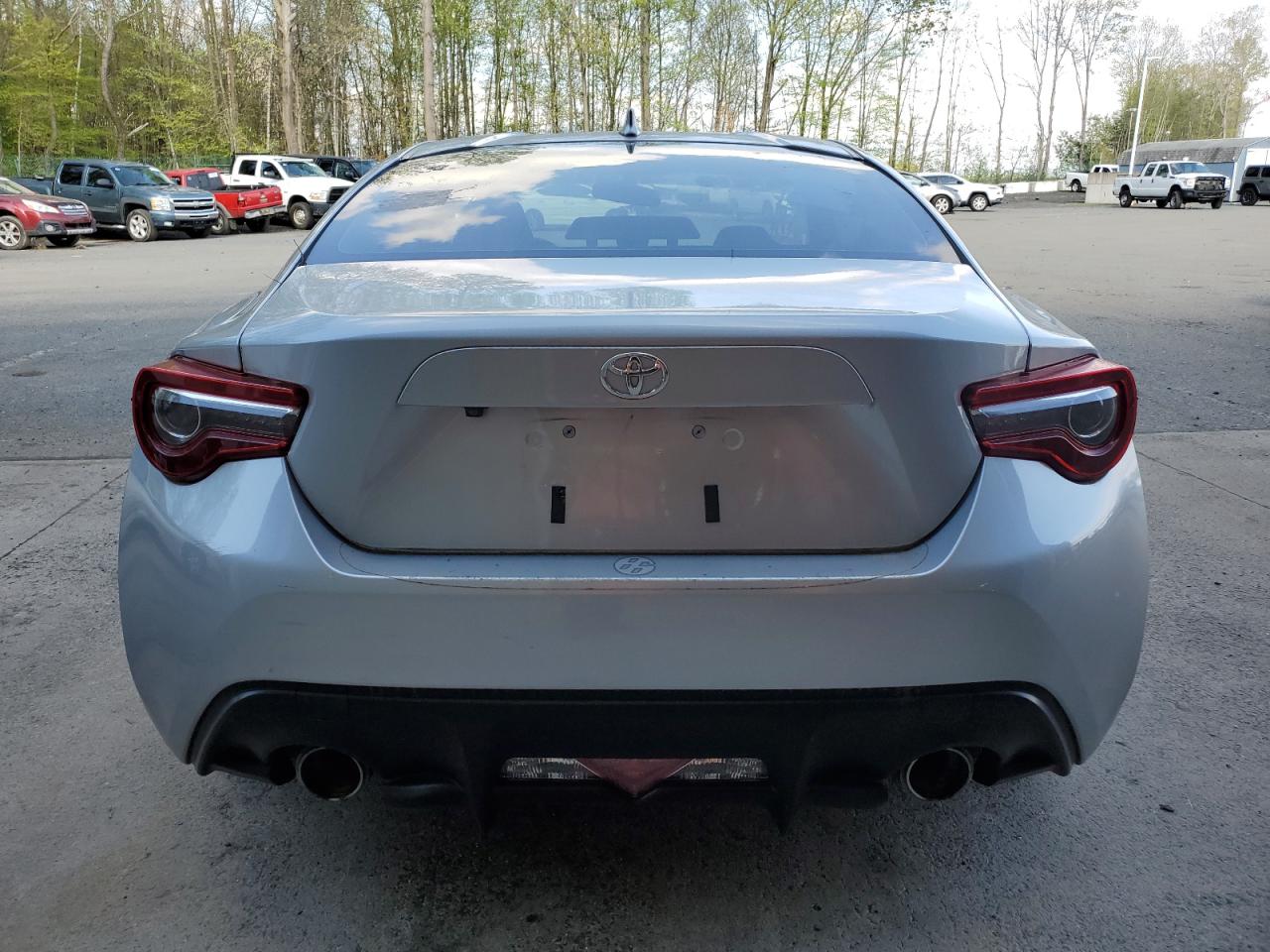 2017 Toyota 86 Base vin: JF1ZNAA10H9700247