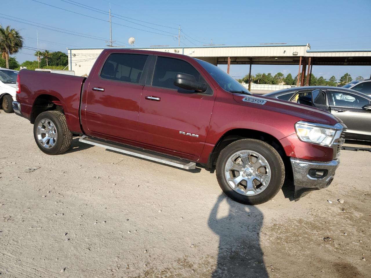 1C6SRFFT6LN313040 2020 Ram 1500 Big Horn/Lone Star