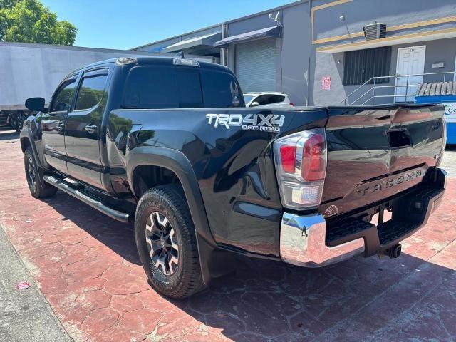 2021 Toyota Tacoma Double Cab VIN: 3TMDZ5BN4MM103650 Lot: 54602114