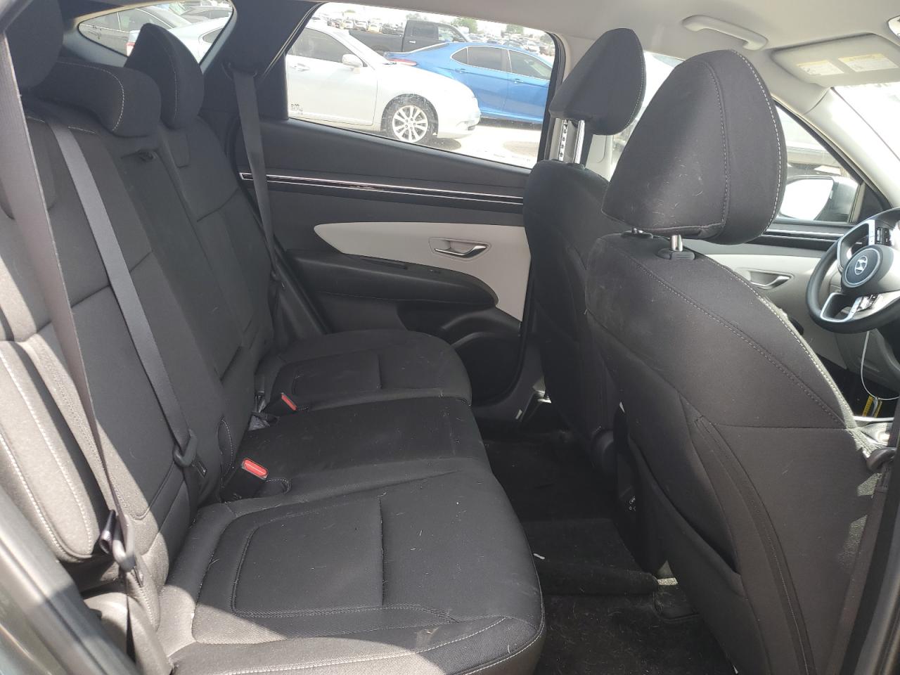 5NMJB3AE4NH107117 2022 Hyundai Tucson Sel