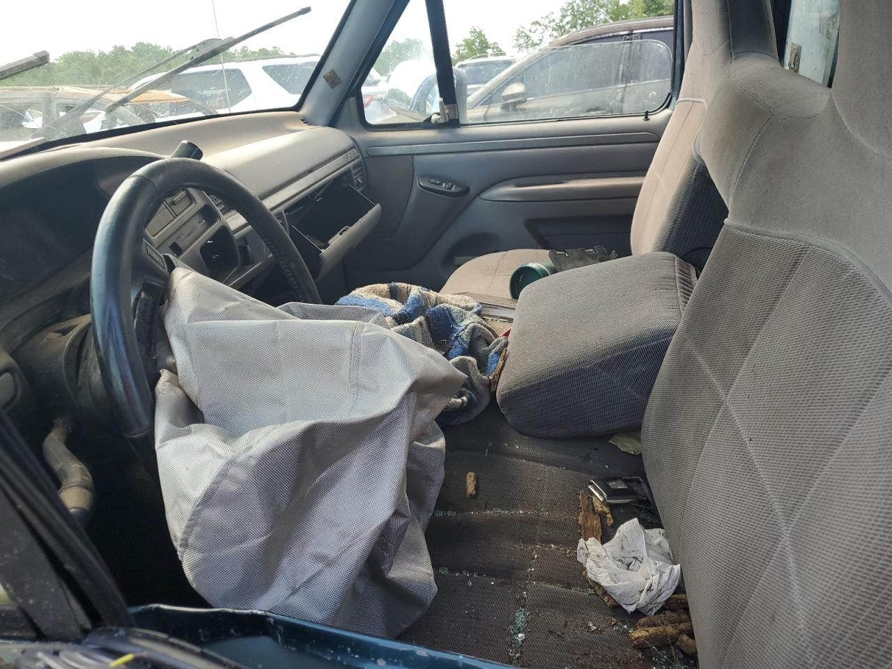 1FTEF14N4SNB43510 1995 Ford F150