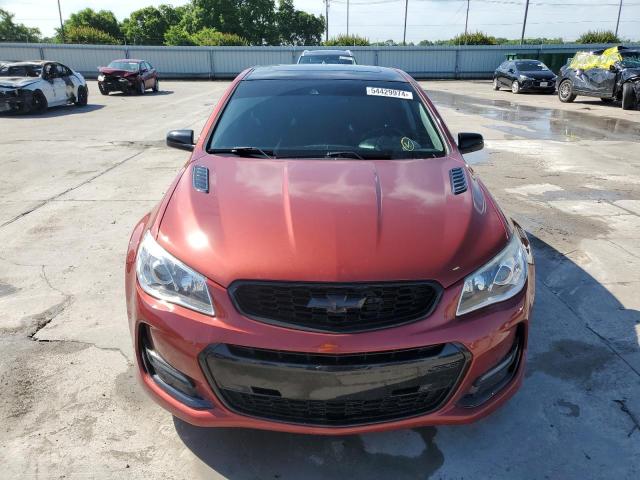 6G3F15RW2GL218612 2016 Chevrolet Ss