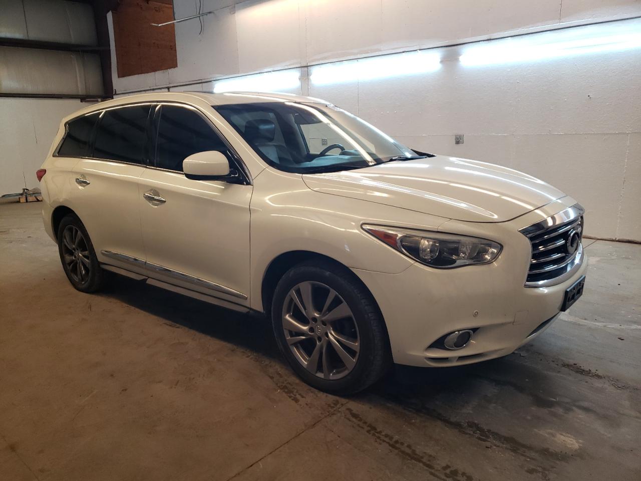 2013 Infiniti Jx35 vin: 5N1AL0MM9DC300709