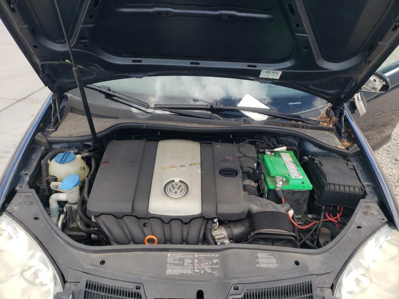 3VWSF81K46M683085 2006 Volkswagen Jetta 2.5 Option Package 1