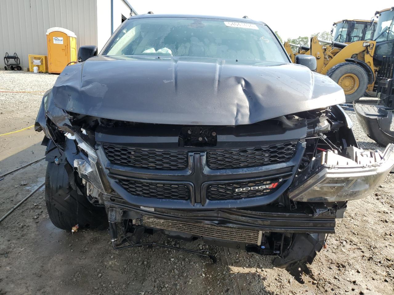 2019 Dodge Journey Se vin: 3C4PDCBBXKT810695