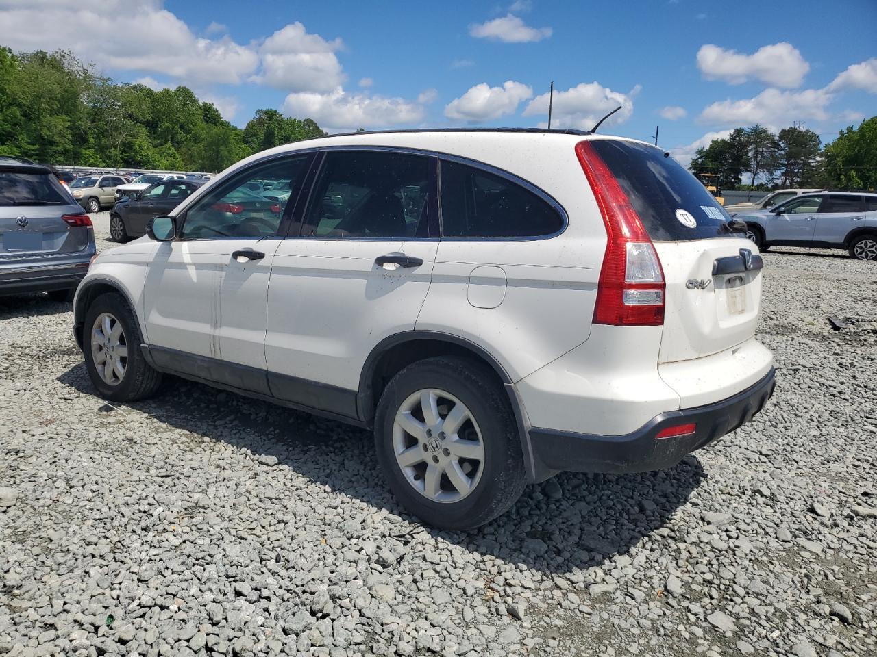 5J6RE38379L024214 2009 Honda Cr-V Lx