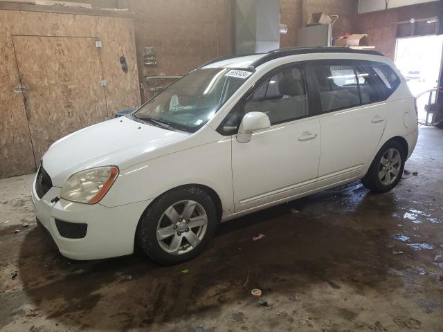 2008 Kia Rondo Lx VIN: KNAFG526787137392 Lot: 56593434