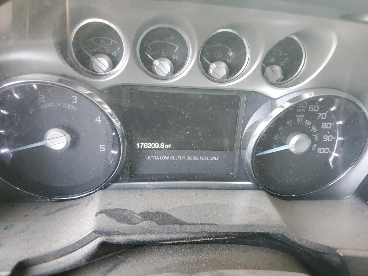 1FT7W2BT1EEB45378 2014 Ford F250 Super Duty