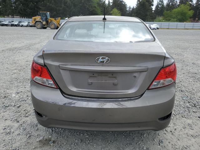 2012 Hyundai Accent Gls VIN: KMHCT4AE8CU243148 Lot: 55605214