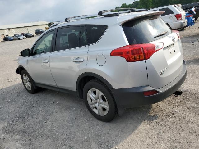 2015 Toyota Rav4 Le VIN: JTMBFREV0FD104487 Lot: 54067454