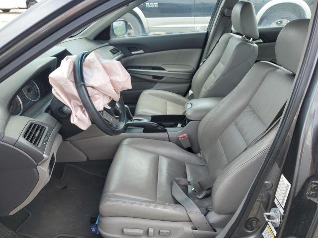 2010 Honda Accord Exl VIN: 1HGCP3F84AA028842 Lot: 53317334