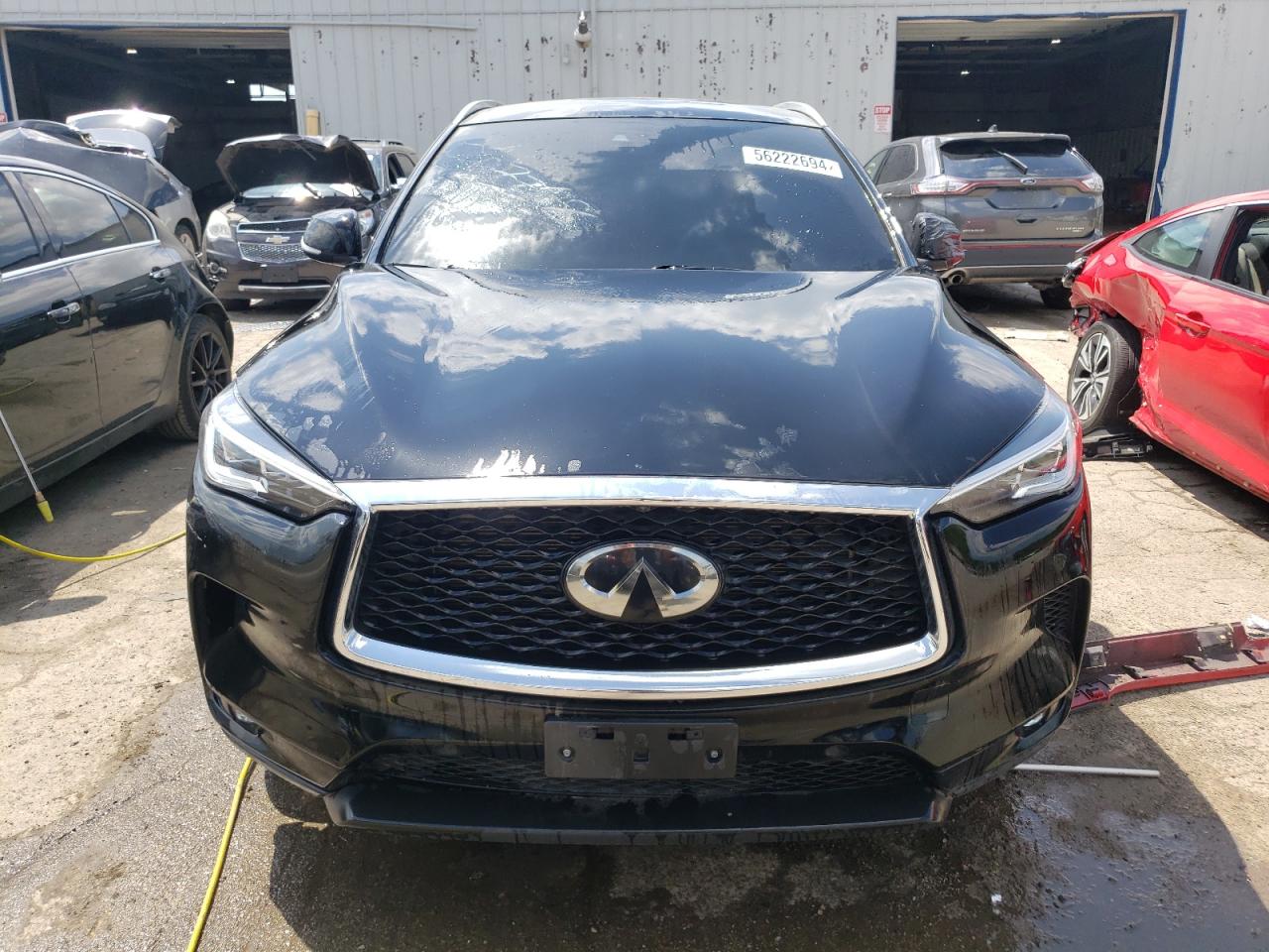 INFINITI QX50 2020