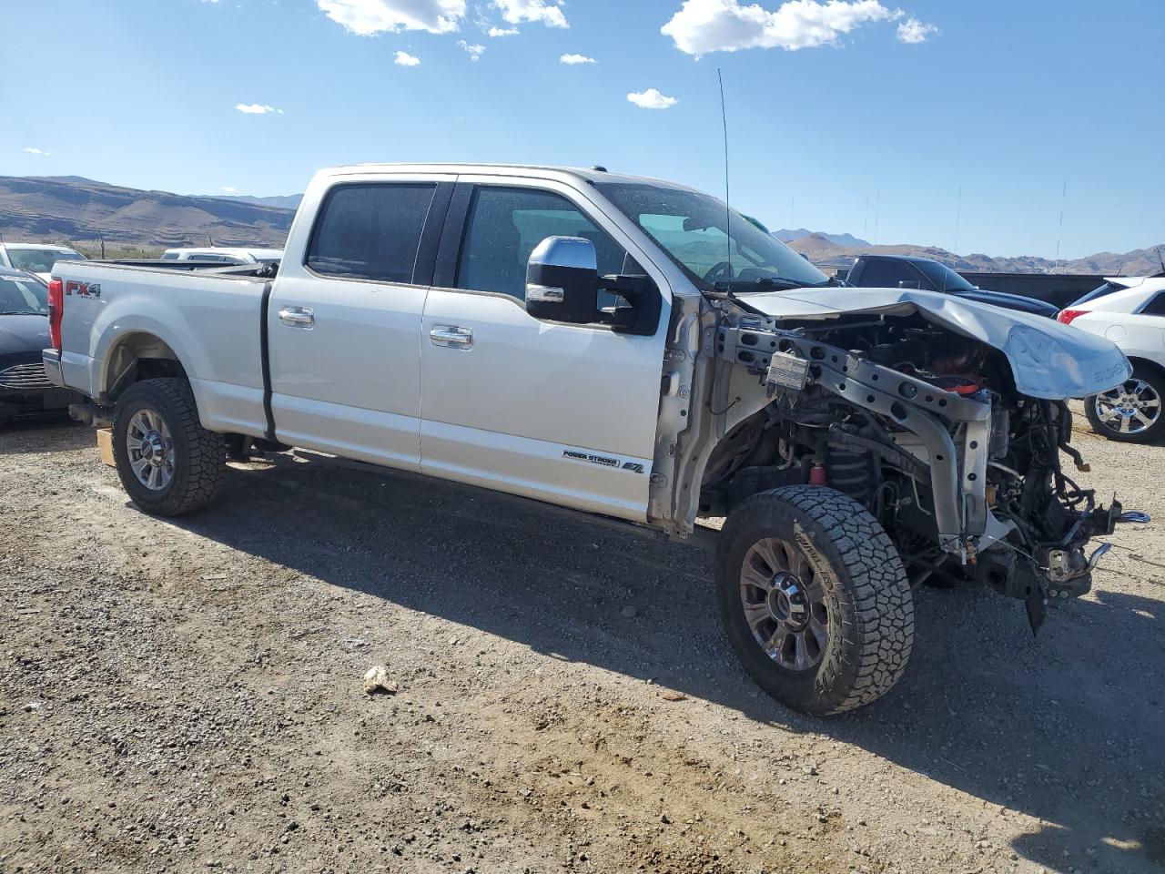 1FT7W2BTXHEF38767 2017 Ford F250 Super Duty